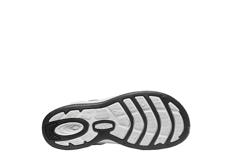 Keen Womens Drift Creek H2 Outdoor Sandal - Pale Grey - Image 4