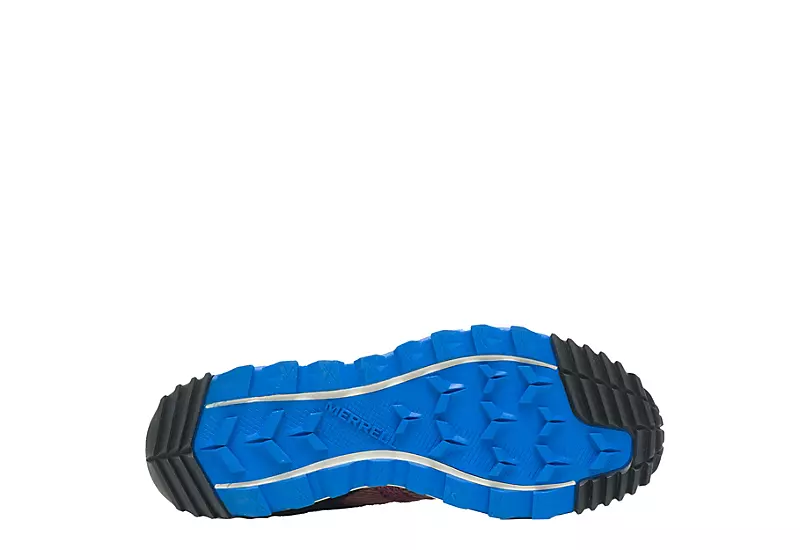 Merrell Womens Wildwood Aerosport Aqua Shoe - Pink - Image 5