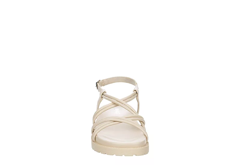Limelight Womens Parker Sandal - Bone - Image 3