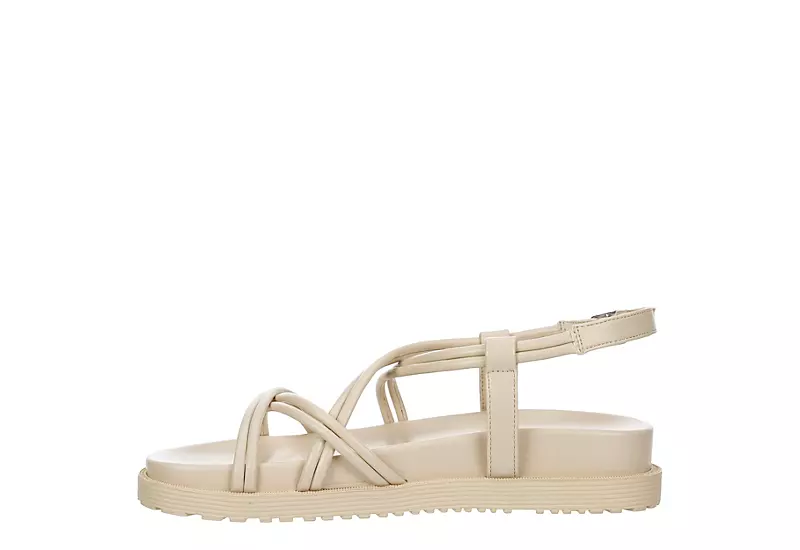 Limelight Womens Parker Sandal - Bone - Image 4