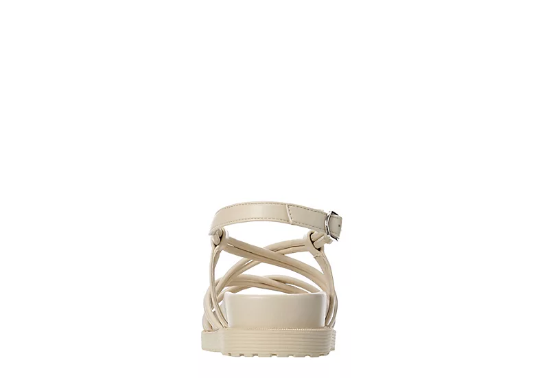 Limelight Womens Parker Sandal - Bone - Image 5
