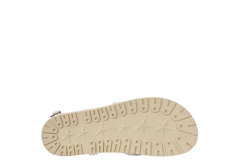 Limelight Womens Parker Sandal - Bone - Image 7